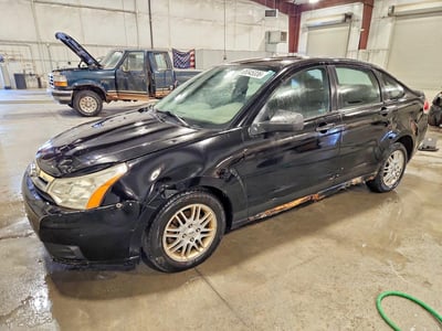 1FAHP35N49W****** 2009 Ford Focus