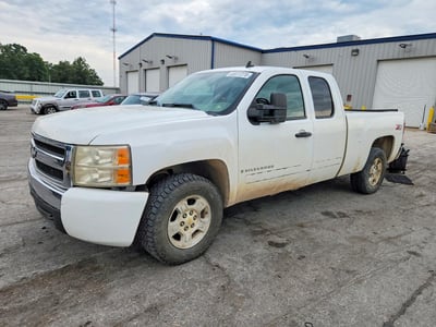 2008 Chevrolet Silverado 1500
