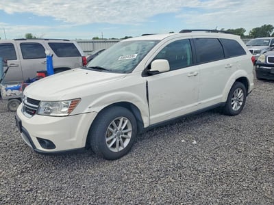 2016 Dodge Journey