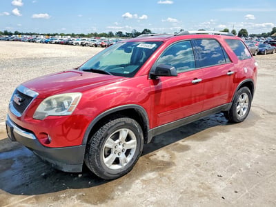2012 GMC Acadia