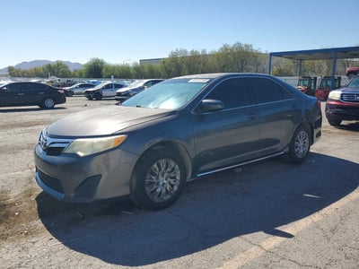 4T4BF1FK5DR****** 2013 Toyota Camry