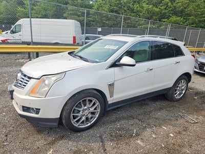 3GYFNGE3XES****** 2014 Cadillac SRX