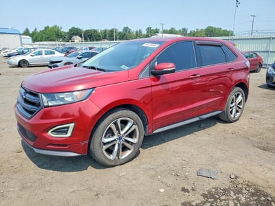 2FMTK4APXFB****** 2015 Ford Edge