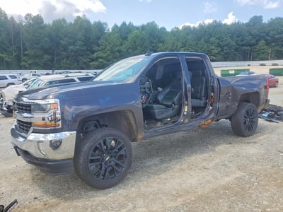 1GCVKREC7GZ****** 2016 Chevrolet Silverado