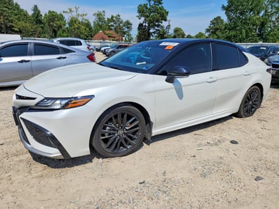 4T1K31AKXRU****** 2024 Toyota Camry Hybrid