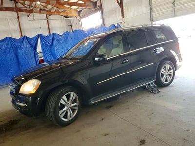2012 Mercedes-Benz GL-Class