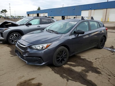 4S3GTAA65L1****** 2020 Subaru Impreza