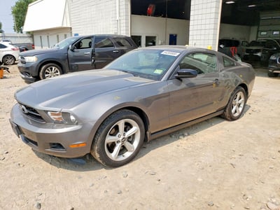 1ZVBP8AM5C5****** 2012 Ford Mustang
