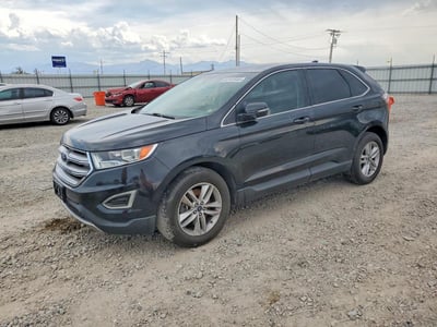 2FMTK4J98FB****** 2015 Ford Edge