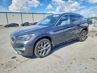 WBXJG7C07N5****** 2022 BMW X1
