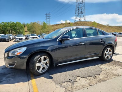 YV1622FS6C2****** 2012 Volvo S60