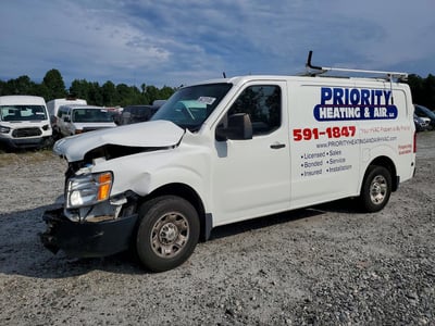 1N6BF0KMXKN****** 2019 Nissan NV