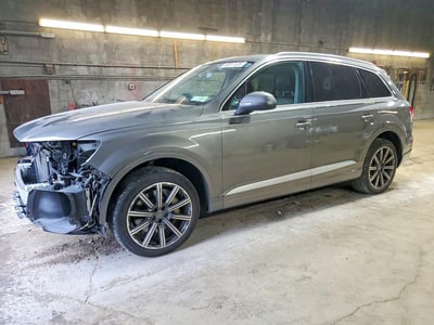 2017 Audi Q7