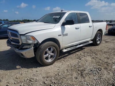 3C6RR6LT0GG****** 2016 RAM 1500