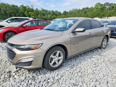 2022 Chevrolet Malibu