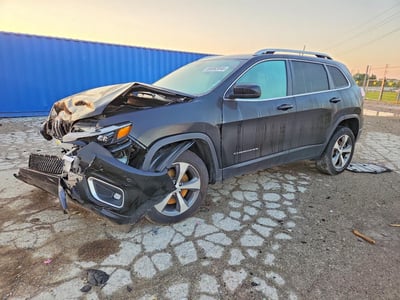1C4PJMDX7LD****** 2020 Jeep Cherokee