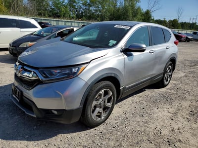 5J6RW2H56HL****** 2017 Honda CR-V