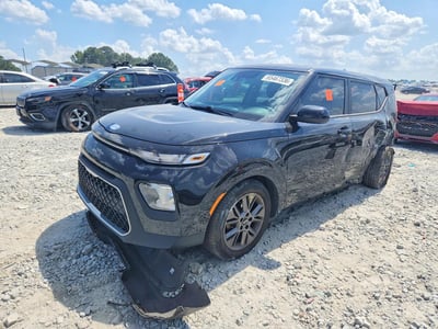 2021 Kia Soul