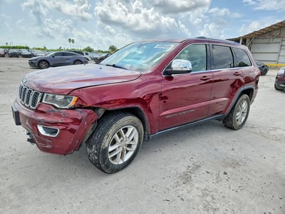 2017 Jeep Grand Cherokee