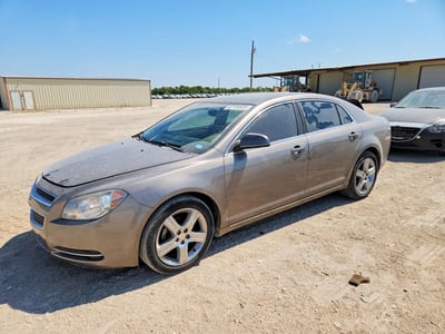 2011 Chevrolet Malibu