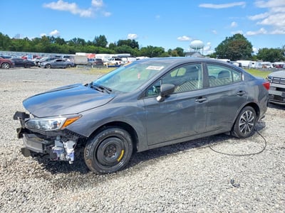2021 Subaru Impreza