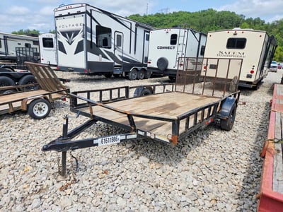 1XNBE1417S2****** 2025 Triple Crown Trailers Triple Crown Trailers