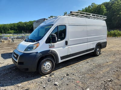 3C6URVJG5KE****** 2019 RAM Promaster