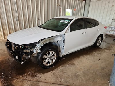 2018 Kia Optima