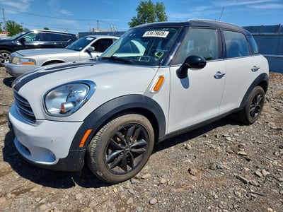 WMWZB3C56GW****** 2016 MINI Cooper Countryman
