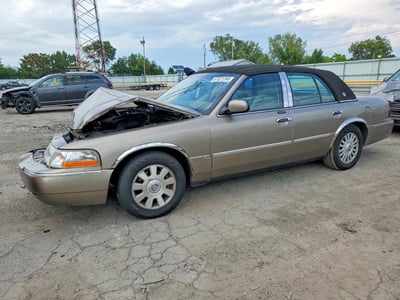 2MEFM75W13X****** 2003 Mercury Grand Marquis