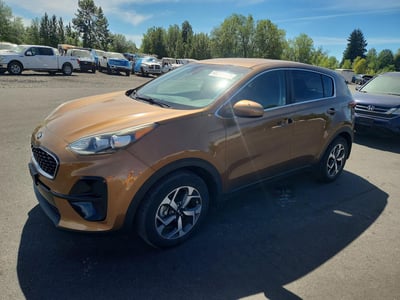 KNDPM3AC8L7****** 2020 Kia Sportage