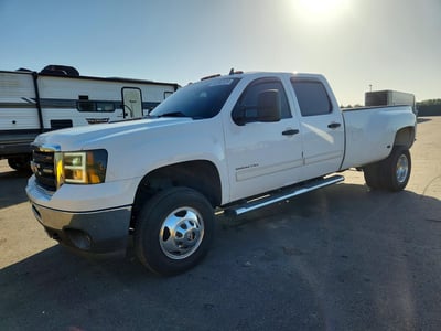 2011 GMC Sierra
