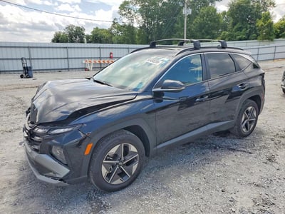 3KMJCCDE5SE****** 2025 Hyundai Tucson