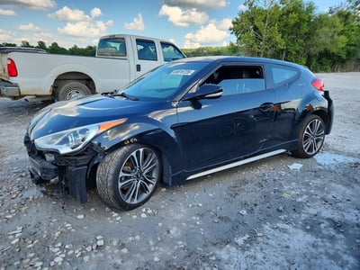 2016 Hyundai Veloster