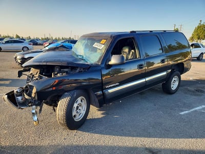 3GKEC16T13G****** 2003 GMC Yukon XL