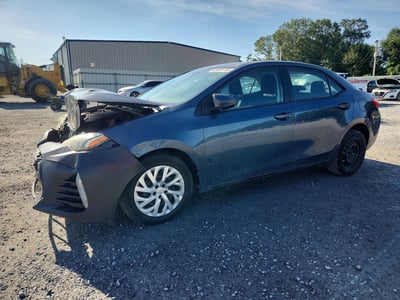 2T1BURHE4JC****** 2018 Toyota Corolla
