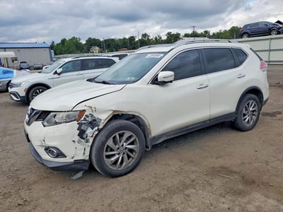 5N1AT2MV8FC****** 2015 Nissan Rogue