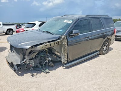 2018 Ford Expedition