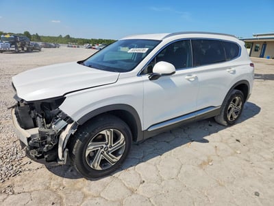 5NMS2DAJ5MH****** 2021 Hyundai Santa Fe