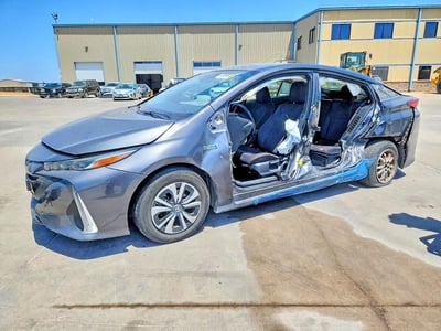 2019 Toyota Prius Plug-In