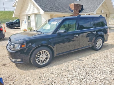 2FMHK6C86KB****** 2019 Ford Flex