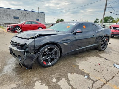 2G1FC1E35C9****** 2012 Chevrolet Camaro