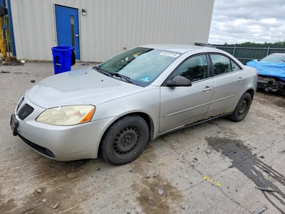 2007 Pontiac G6