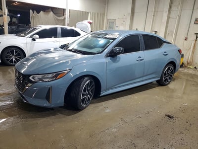 3N1AB8DV4RY****** 2024 Nissan Sentra