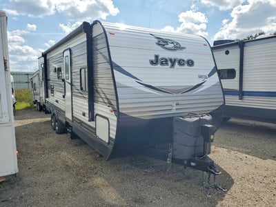 1UJBJ0BR6J1****** 2018 Jayco Jayco
