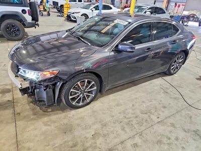 2016 Acura TLX