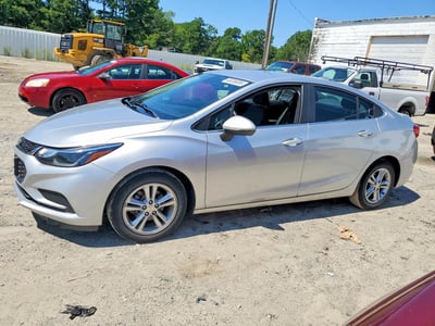 1G1BE5SM8H7****** 2017 Chevrolet Cruze