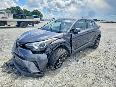 2018 Toyota C-HR