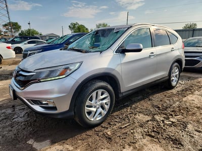 5J6RM4H73GL****** 2016 Honda CR-V