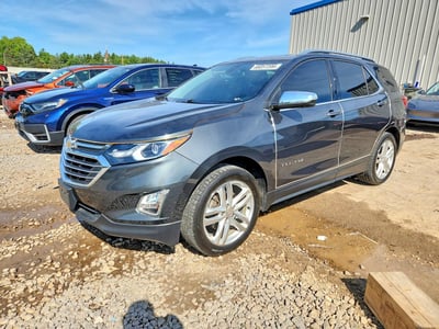 3GNAXYEX7KS****** 2019 Chevrolet Equinox